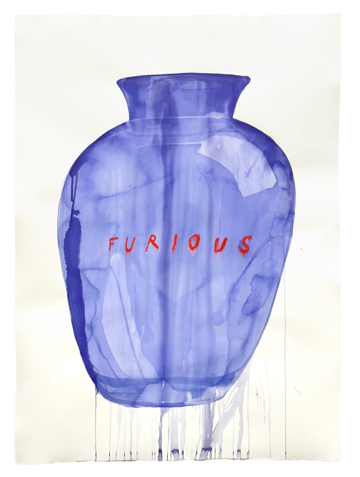 Tina Berning, Vessel, 2025