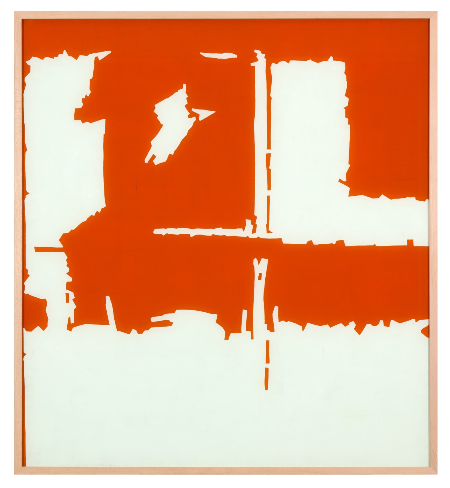 Julio Rondo, Los Feliz G.D. (orange), 2002