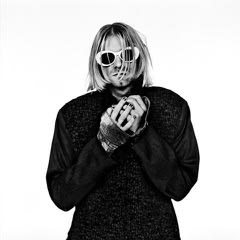 Anton Corbijn, Kurt Cobain, Seattle, 1993