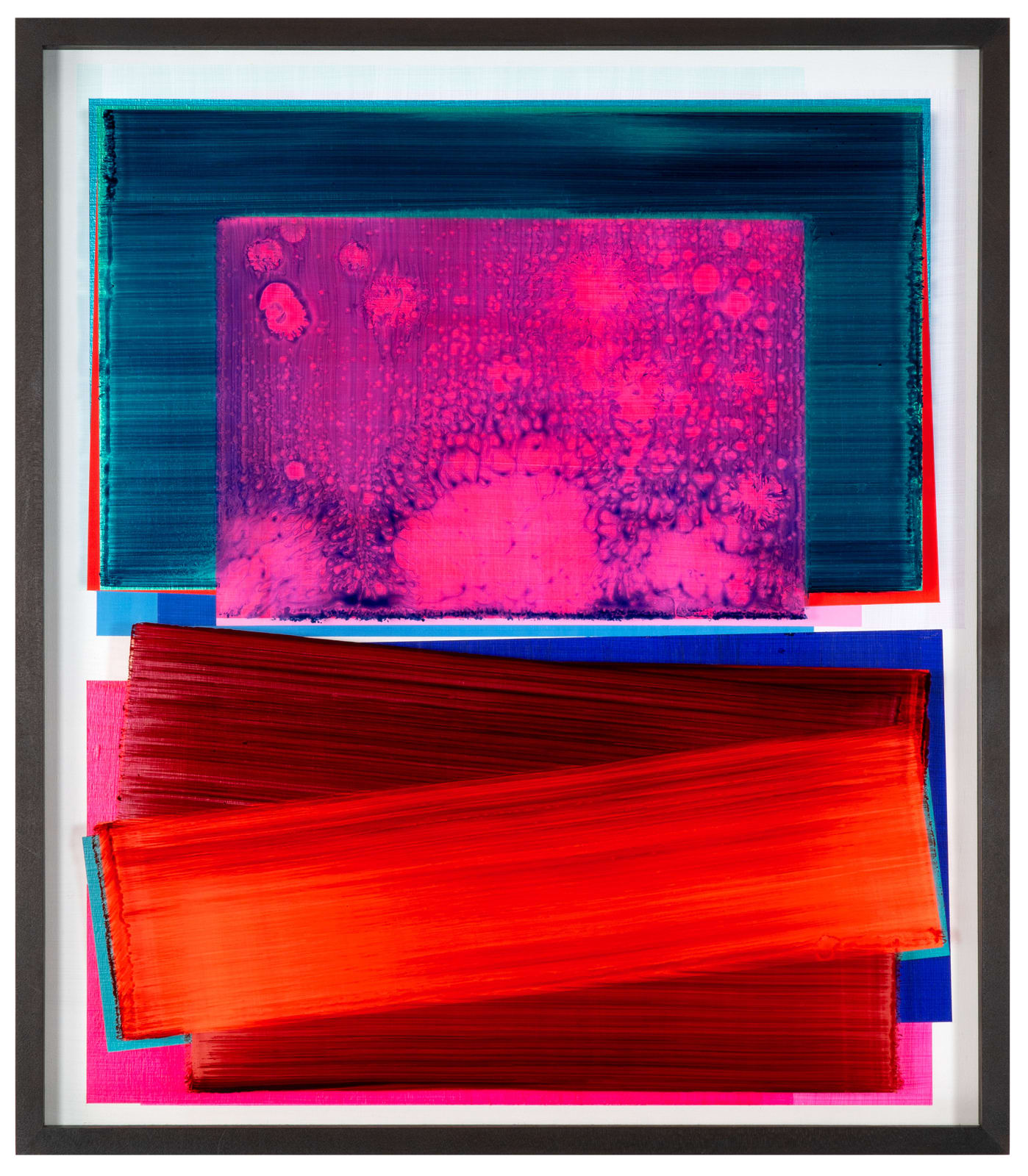 Julio Rondo, WATER RISING, 2025