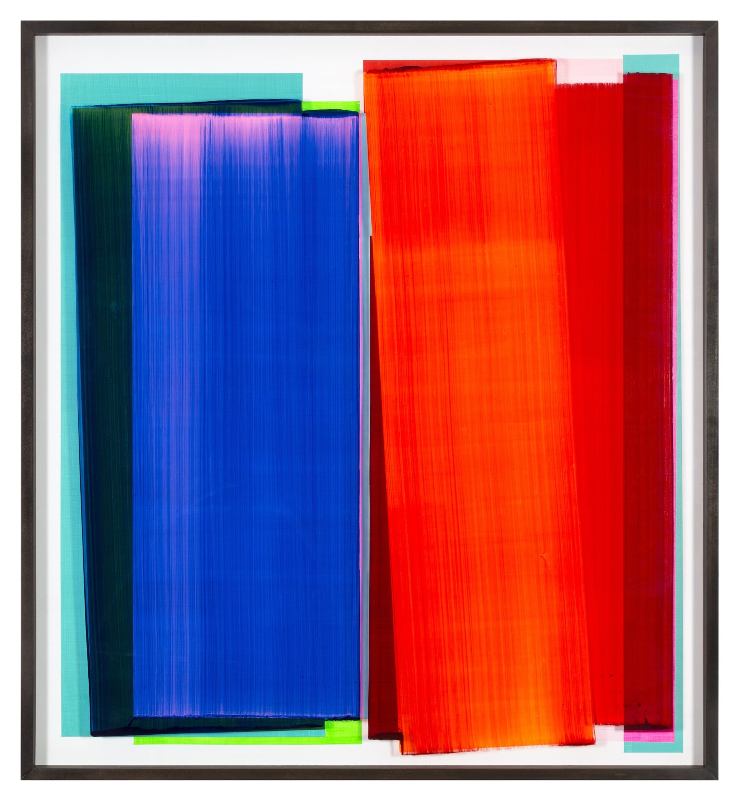 Julio Rondo, FEELS LIKE THIS, 2024