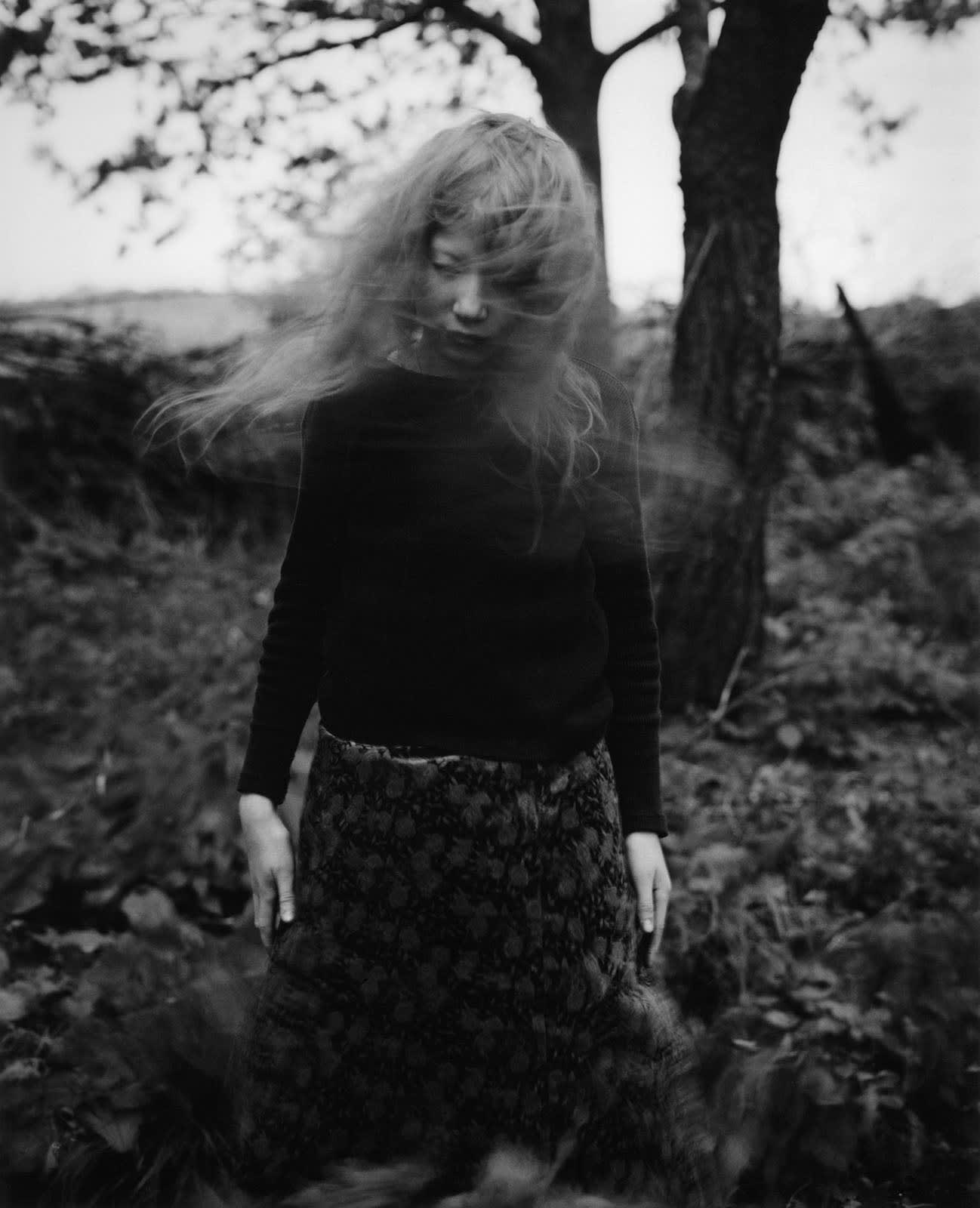 Ingar Krauss, Hannah, Zechin, 2001