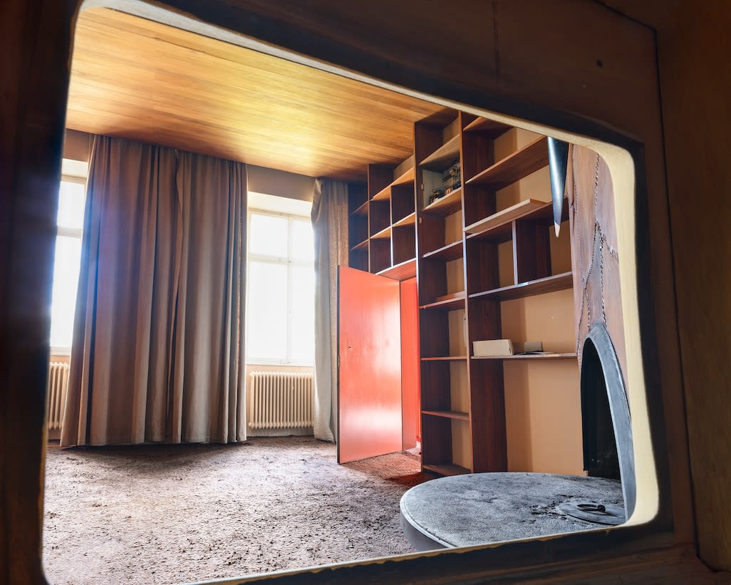 Claus Rottenbacher, Rosenthals Schloß, Nr. 12, 2024