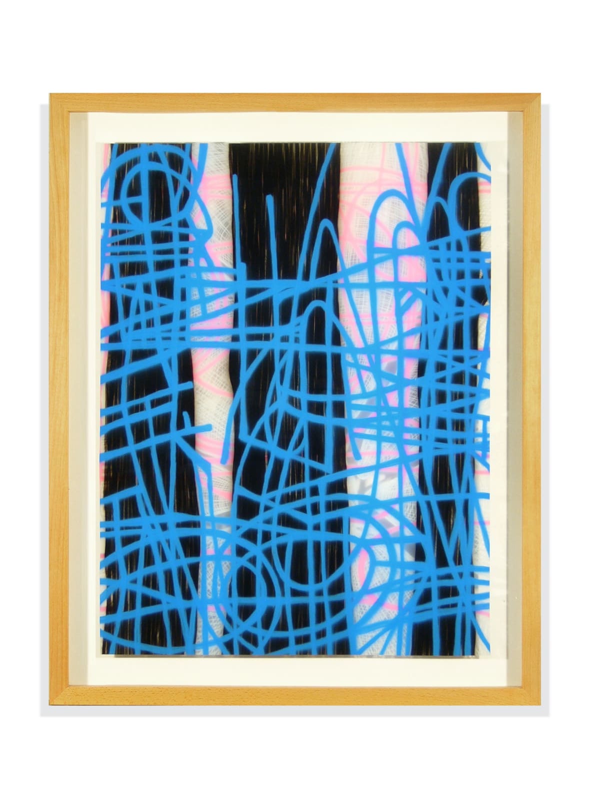 Julio Rondo, Hood (view from a), 2007