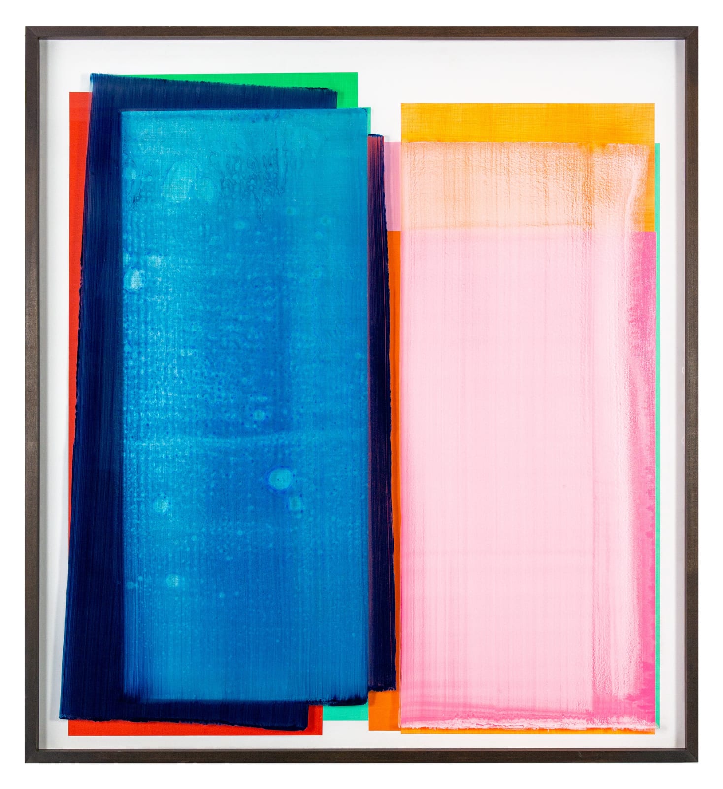 Julio Rondo, THE OTHER WHEEL, 2024