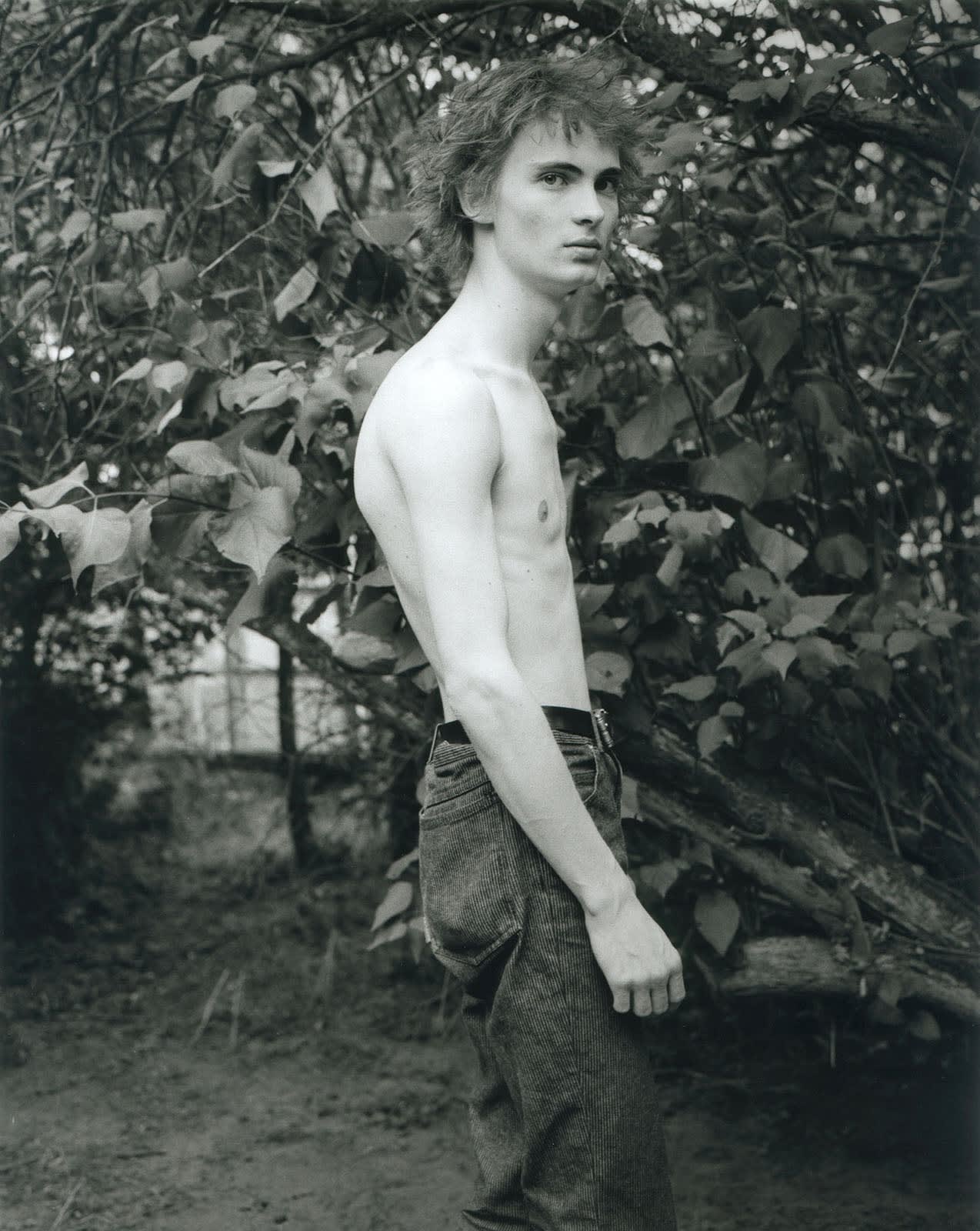 Ingar Krauss, Philip, Zechin, 2001