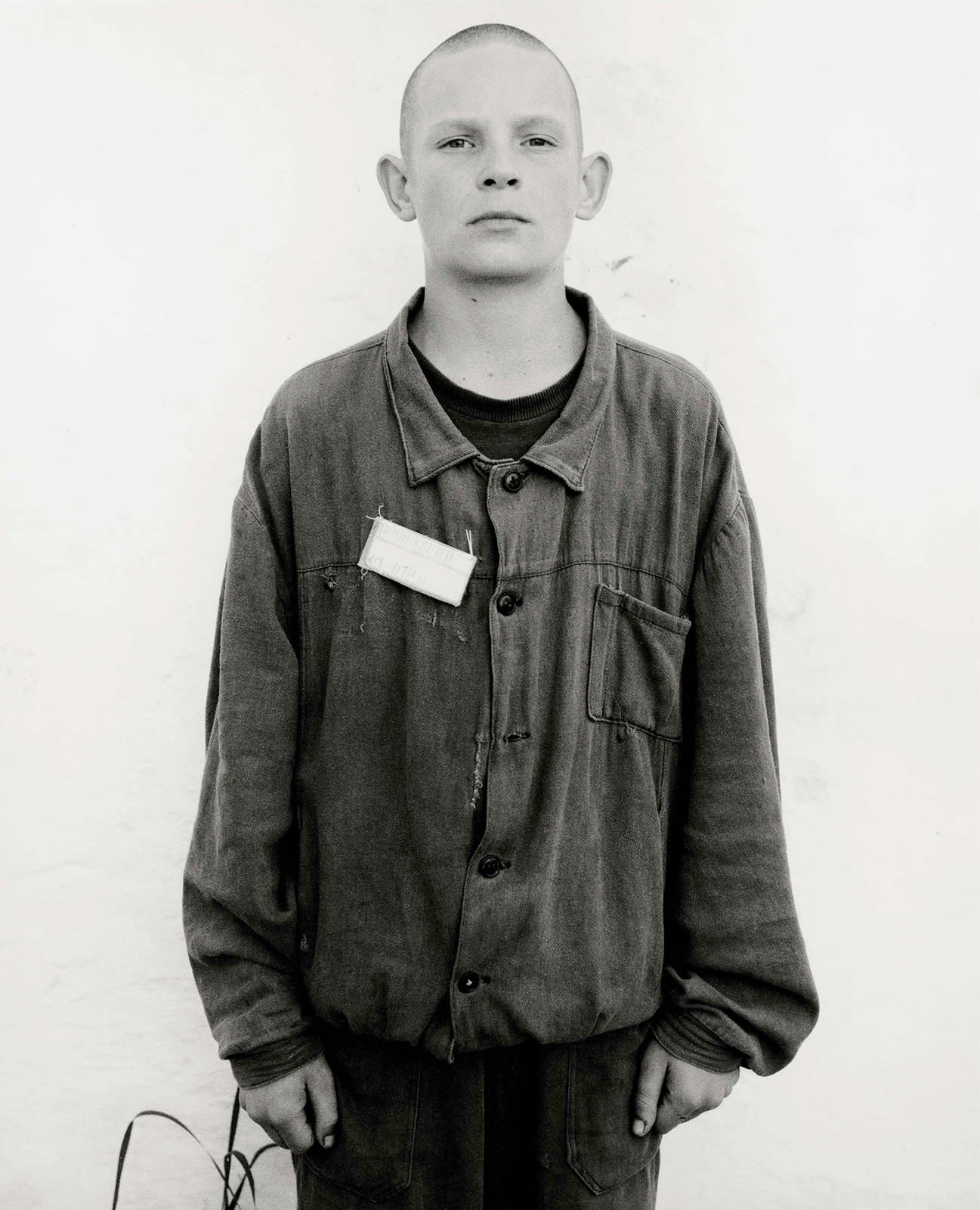 Ingar Krauss, Juvenile Prison, Alexin I, 2003