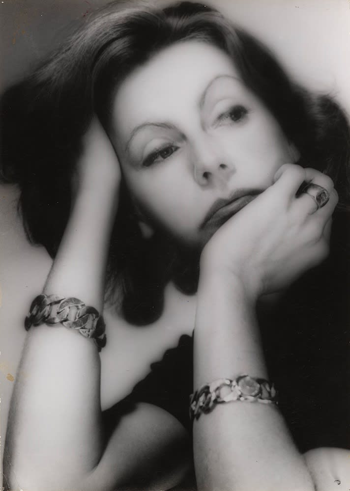 George Hoyningen-Huene, Greta Garbo, 1955