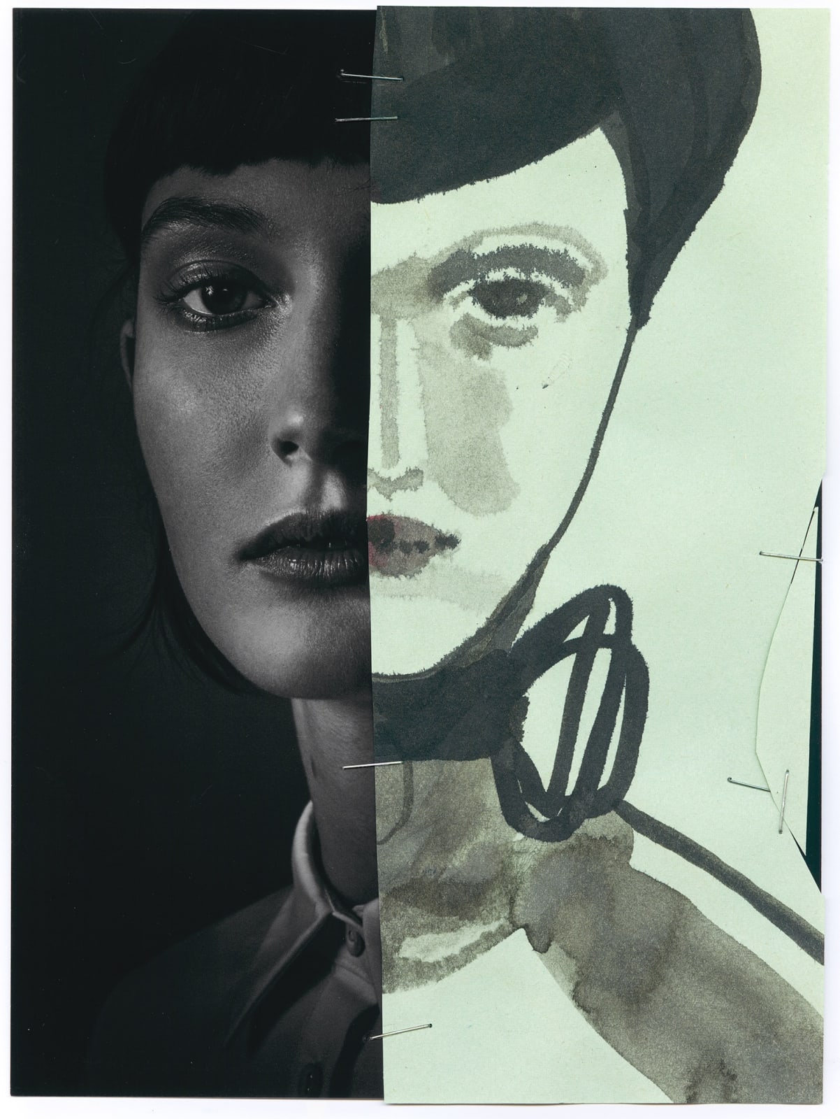 Tina Berning & Michelangelo Di Battista , Alina III , 2018