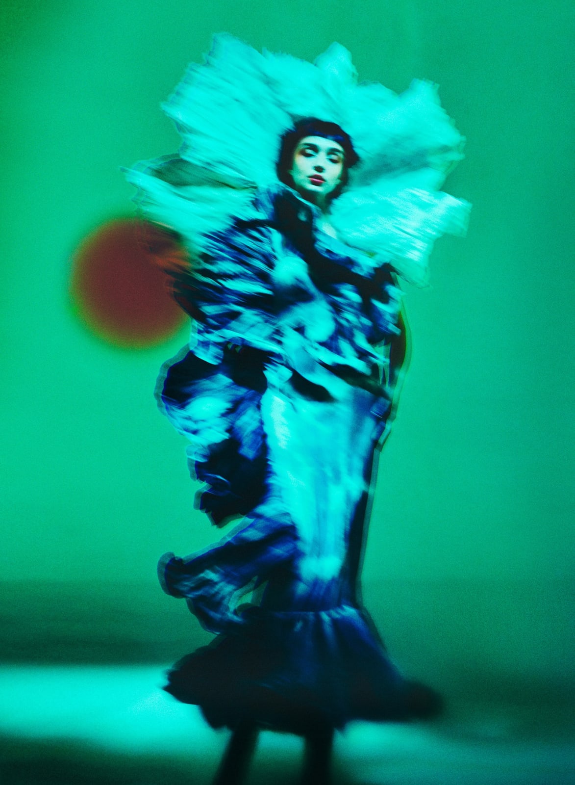 Kristian Schuller, Poppy IV, 2023