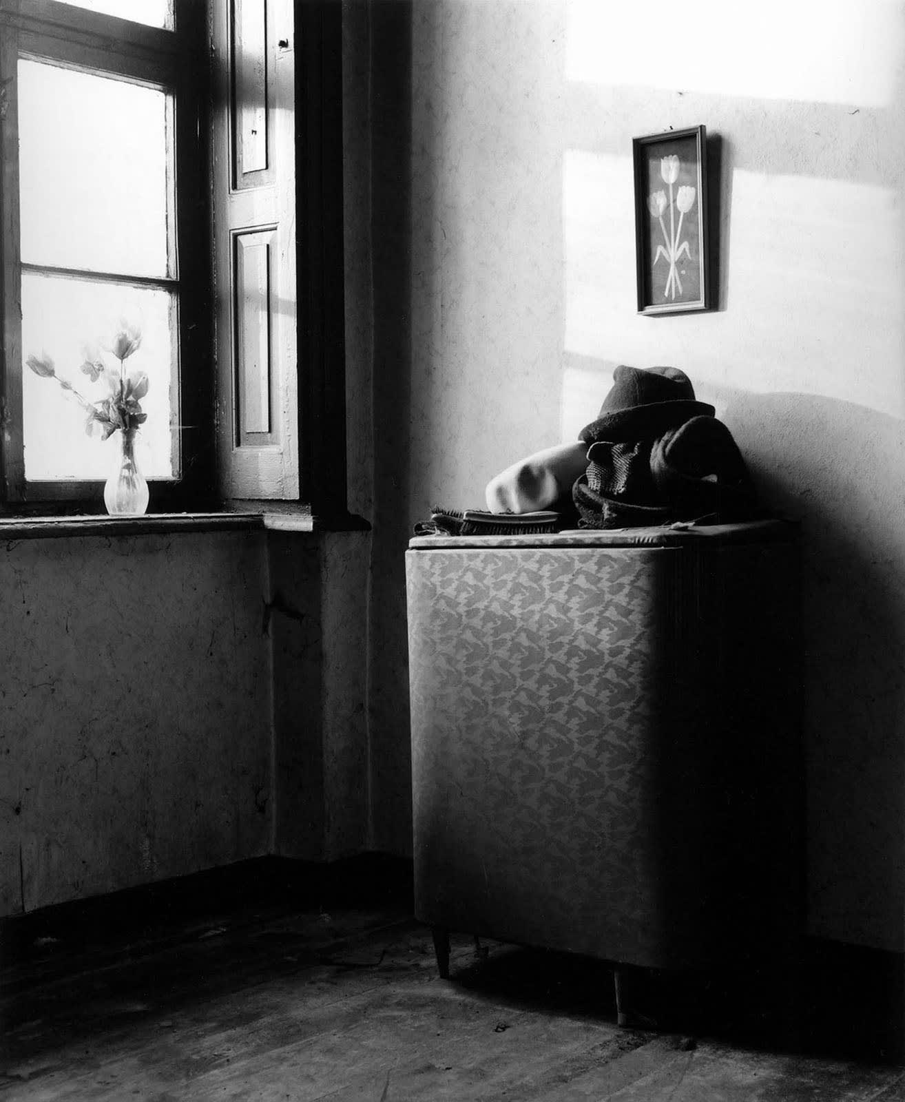 Ingar Krauss, Interieur, Zechin, 2019