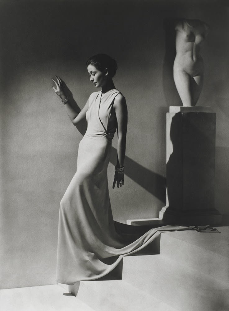 Toto Koopman, Evening Dress by Augustabernard
