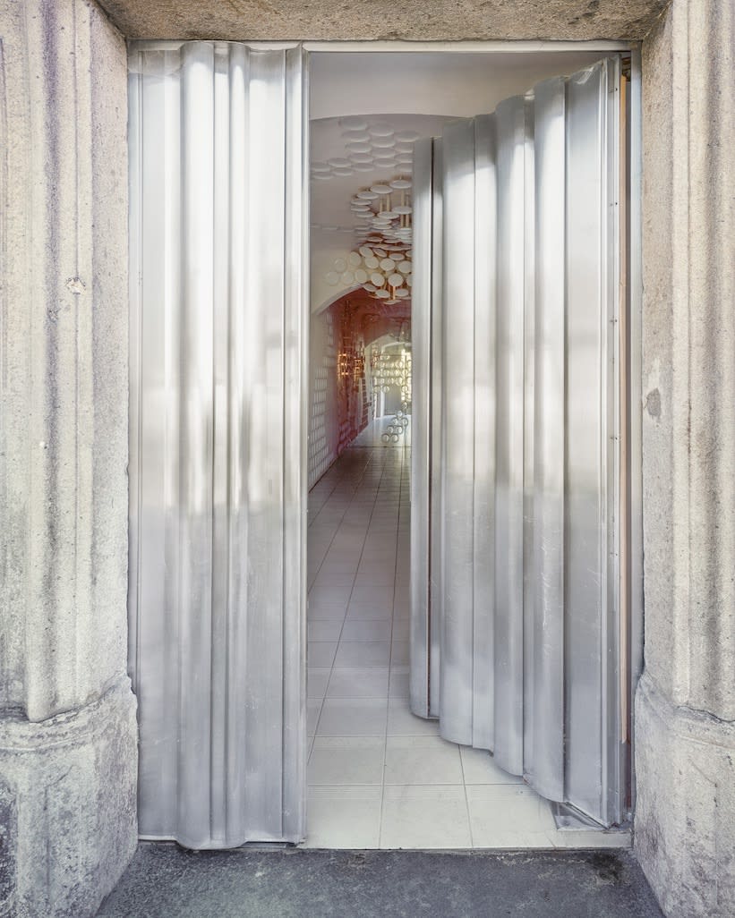 Claus Rottenbacher, Rosenthals Schloß, Nr. 1, 2024