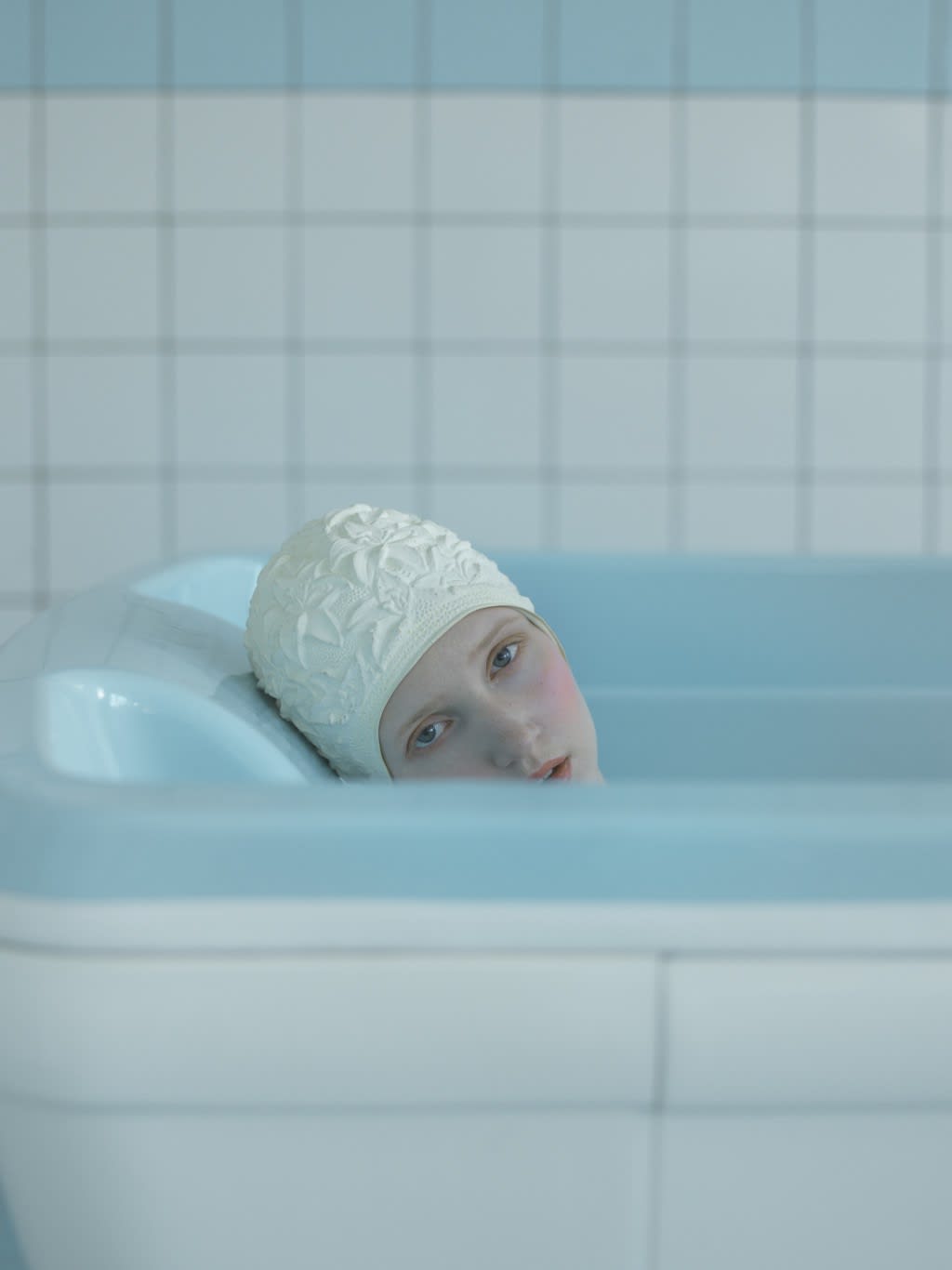 Evelyn Bencicova, Alice, Drowning, 2017