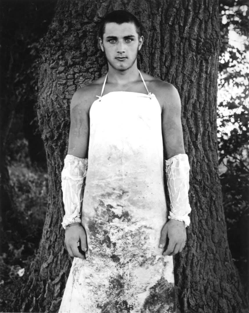 Ingar Krauss, Wanderarbeiter, Klaistow, 2007