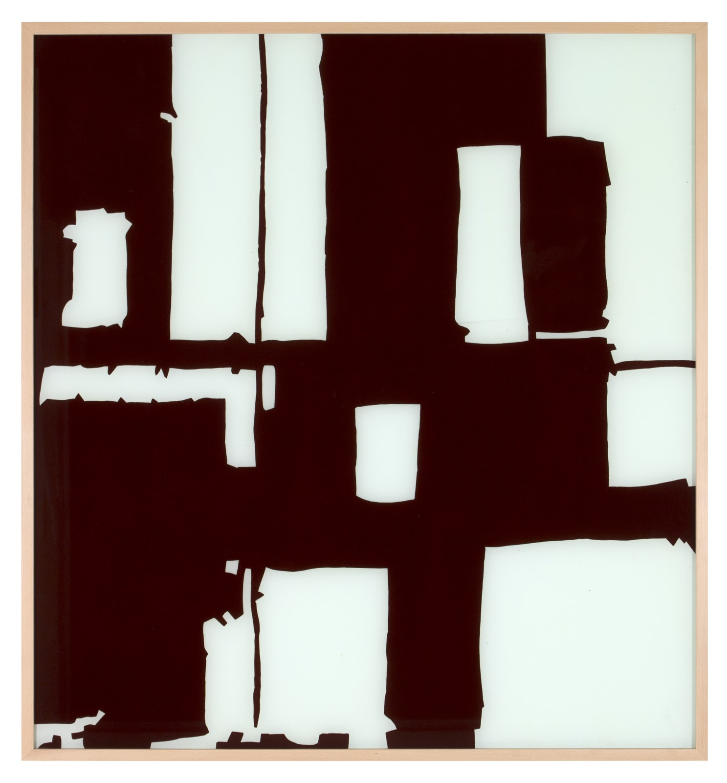 Julio Rondo, Los Feliz C.W. (dunkelrot), 2002