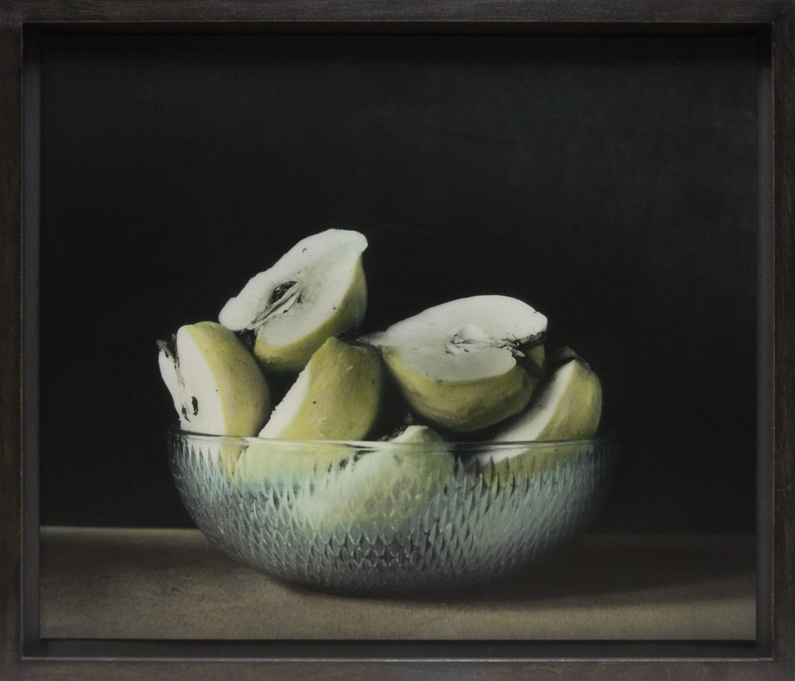 Ingar Krauss, Quitten, 2019