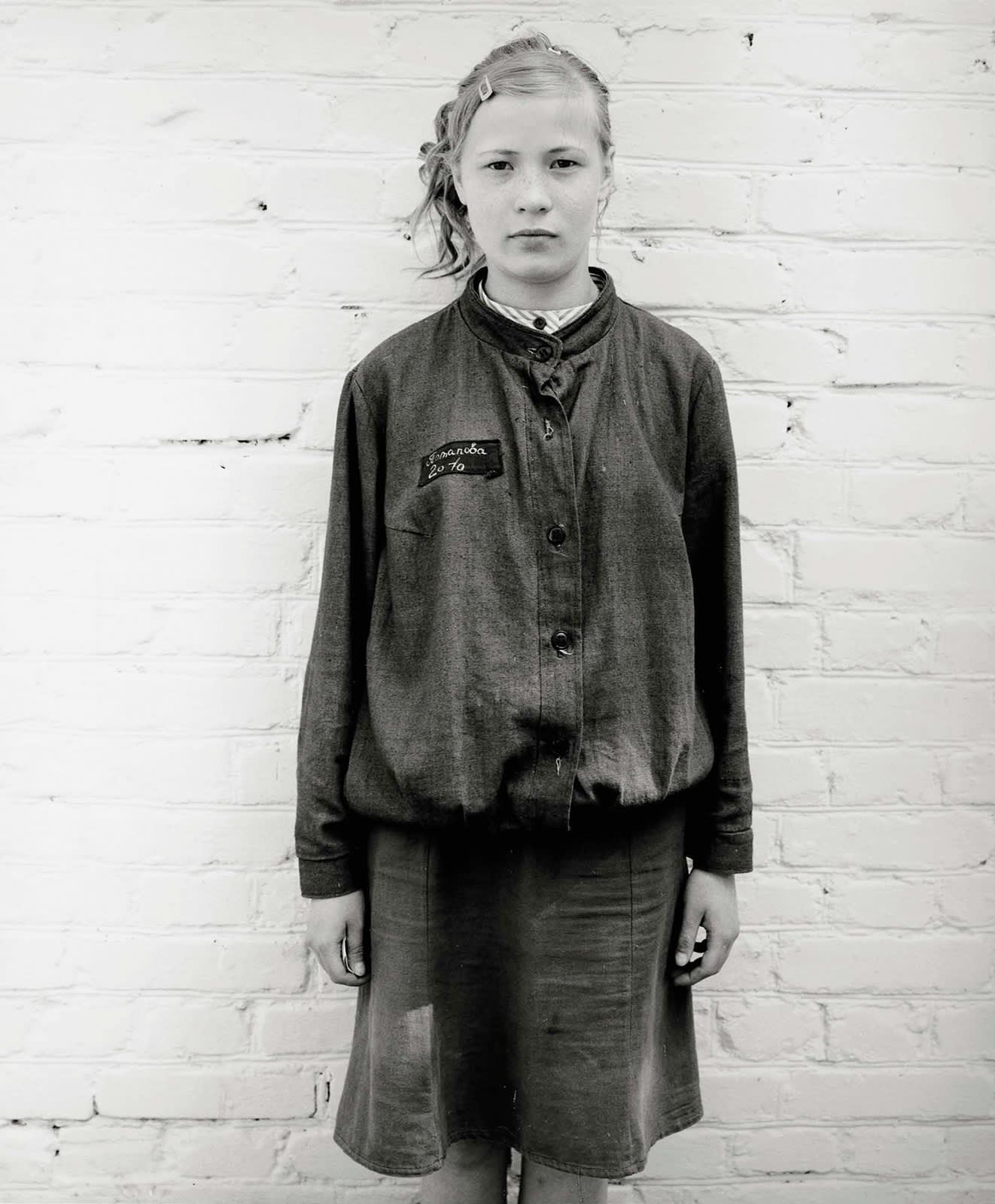 Ingar Krauss, Juvenile Prison, Rjazan IV, 2003