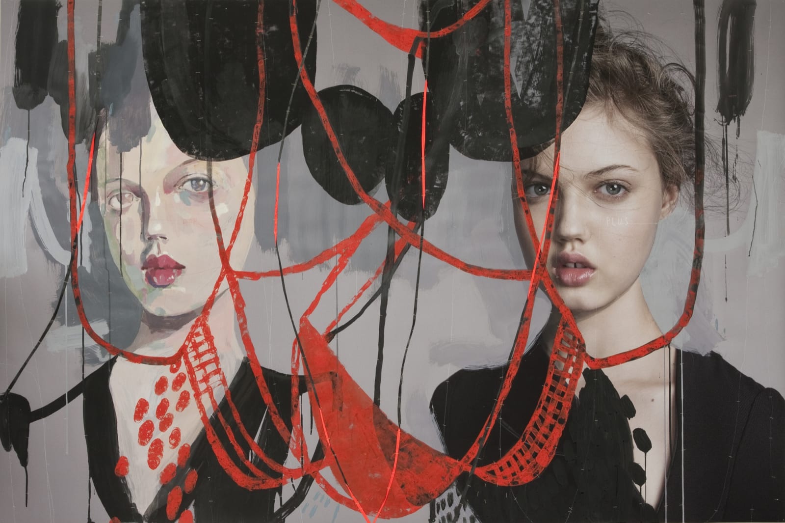 Tina Berning & Michelangelo Di Battista , Lindsey II, 2014