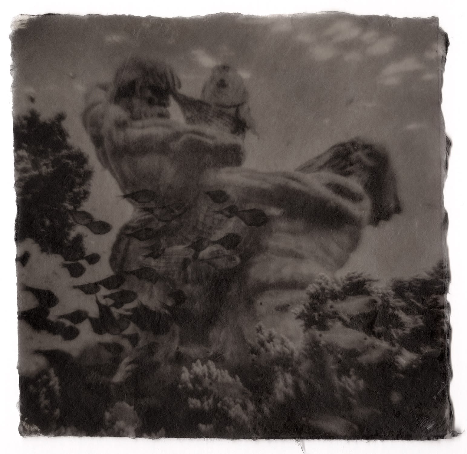 Gregor Törzs, Underwater - Ciel Lourd 20