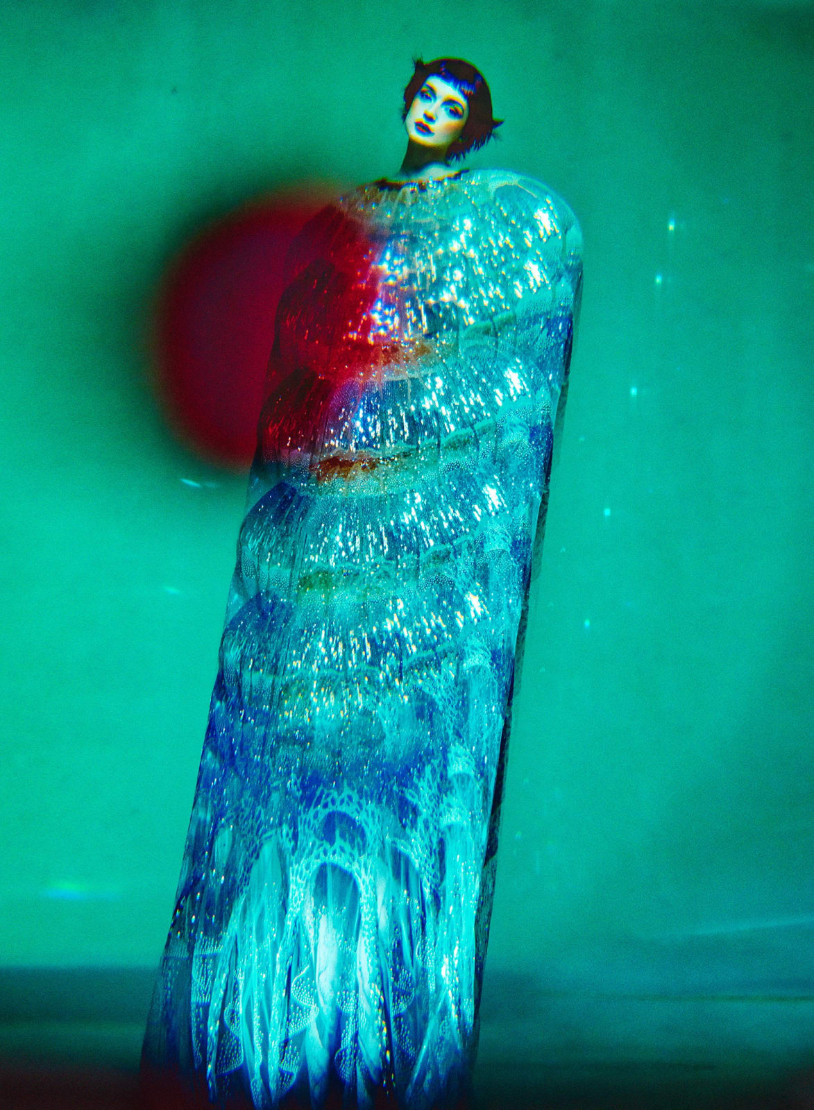 Kristian Schuller, Poppy I, 2022