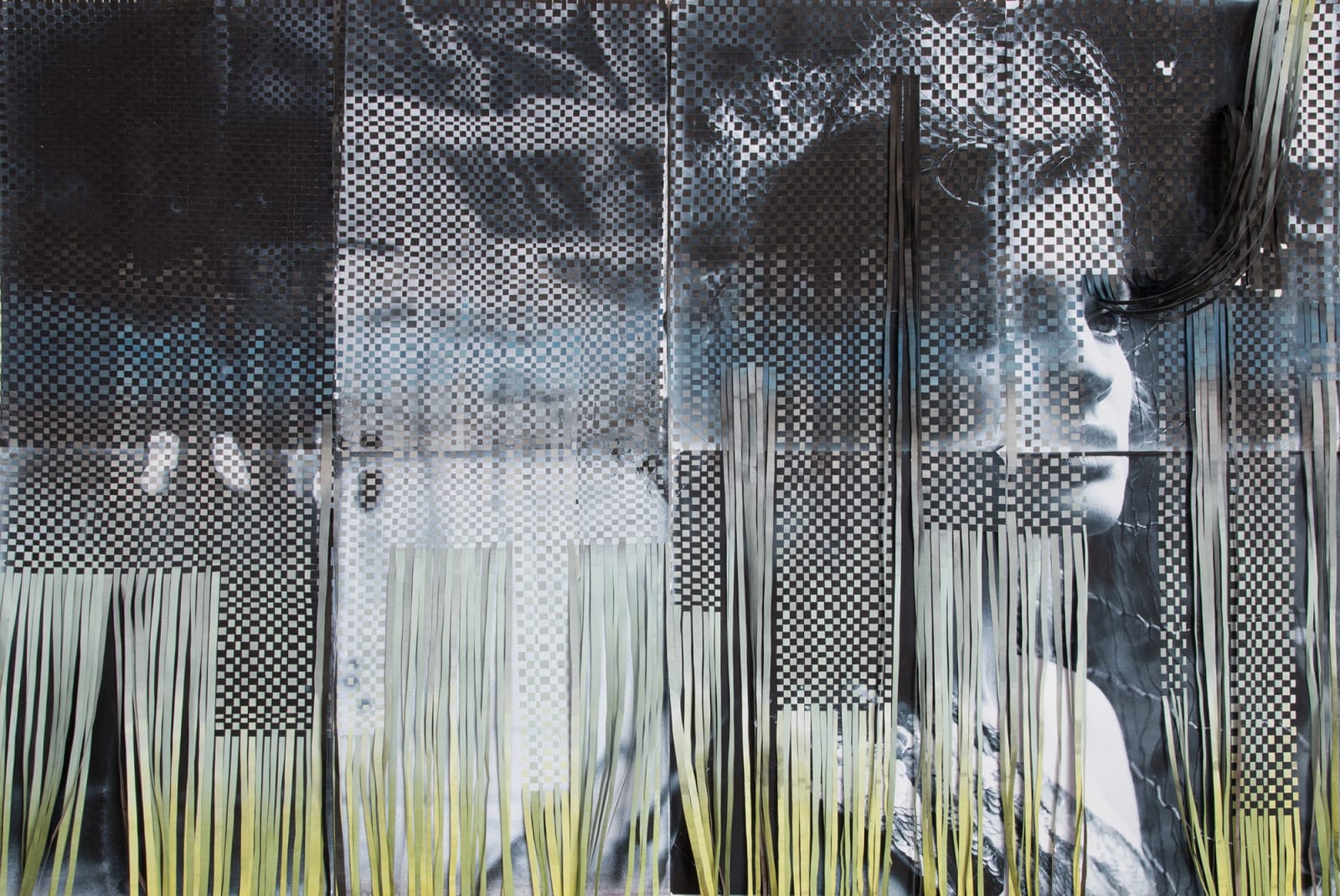 Tina Berning & Michelangelo Di Battista , The space between Me and I (I), 2018