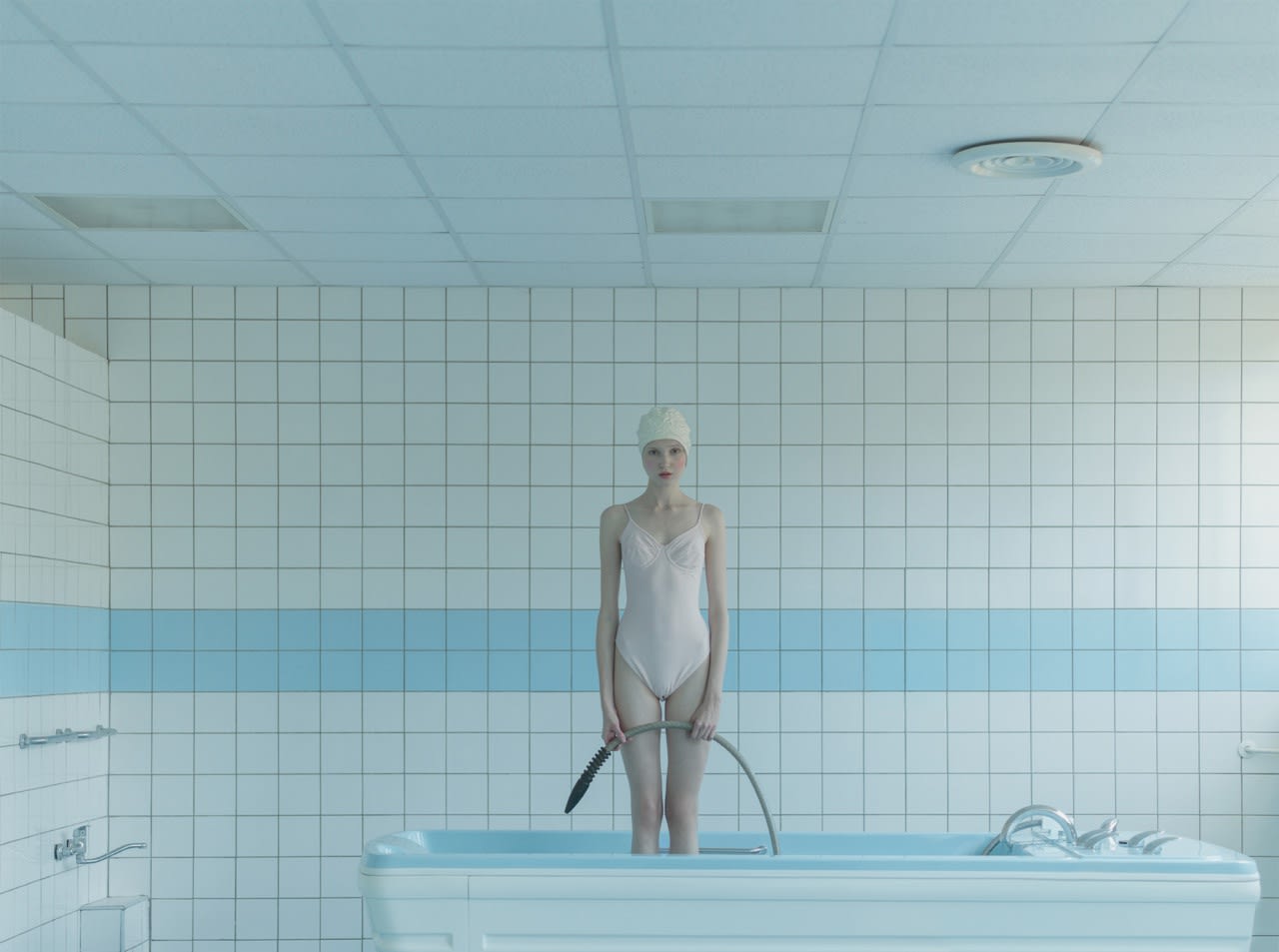 Evelyn Bencicova, Alice, Parasite, 2017