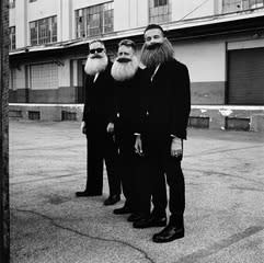 Anton Corbijn, Depeche Mode, Los Angeles, 1996