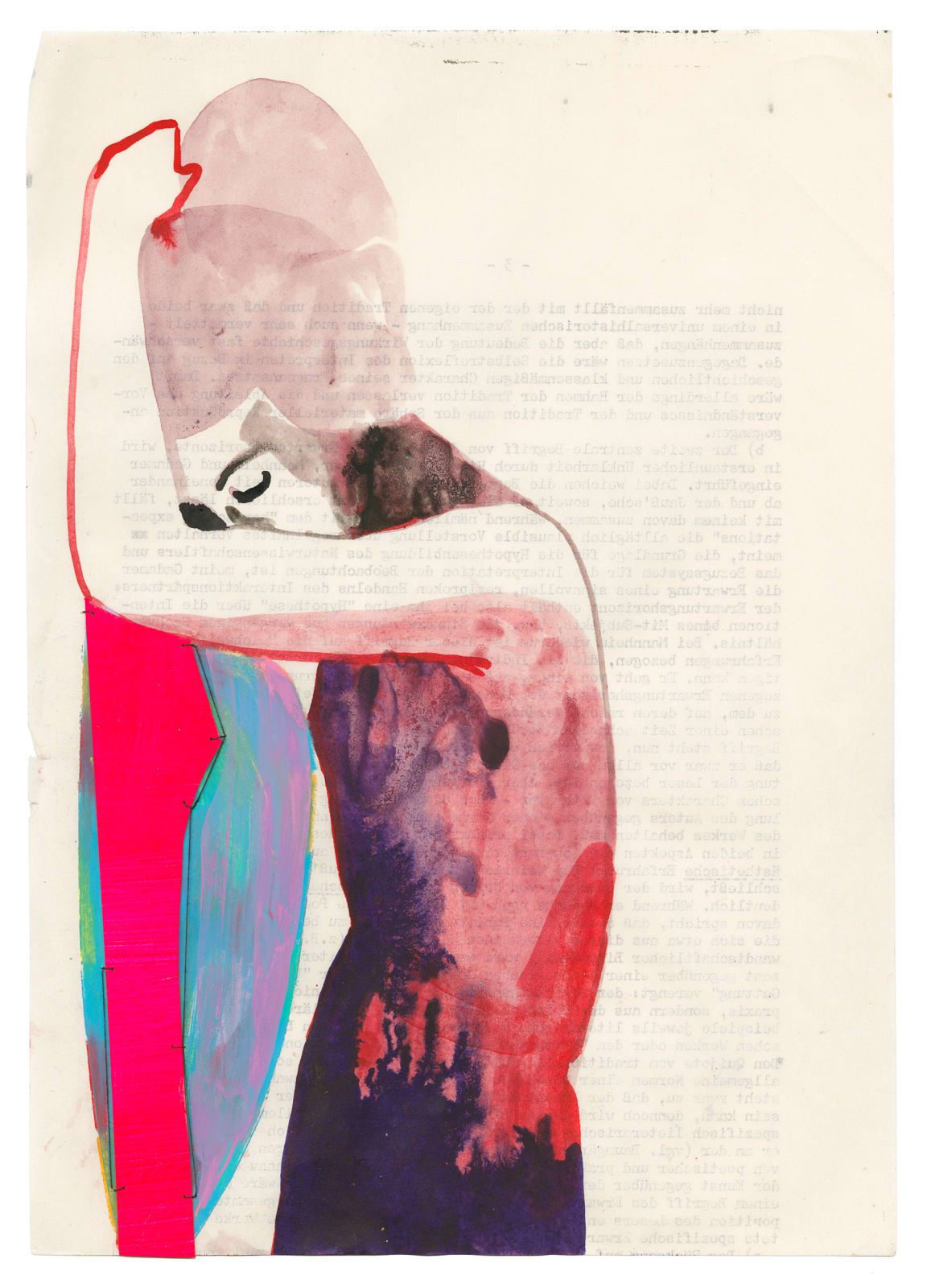 Tina Berning, KEEP, 2025