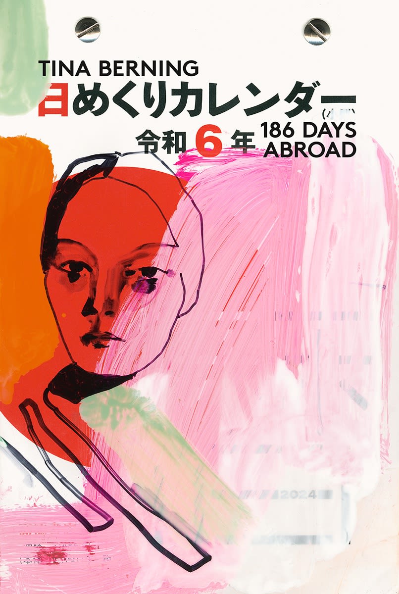 Tina Berning, HIMEKURI, 2024