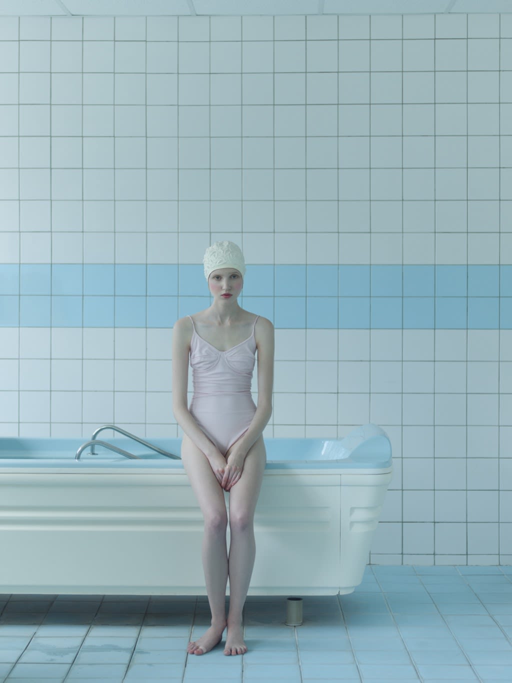 Evelyn Bencicova, Alice, Look At You, 2017