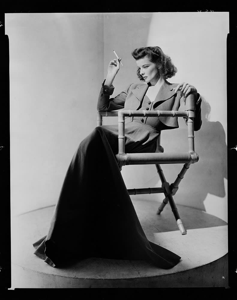 George Hoyningen-Huene, Katherine Hepburn, 1938