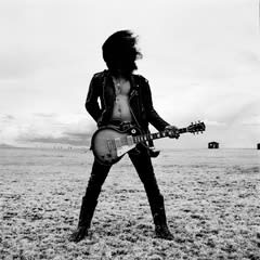 Anton Corbijn, Slash, Santa Fe, 1992