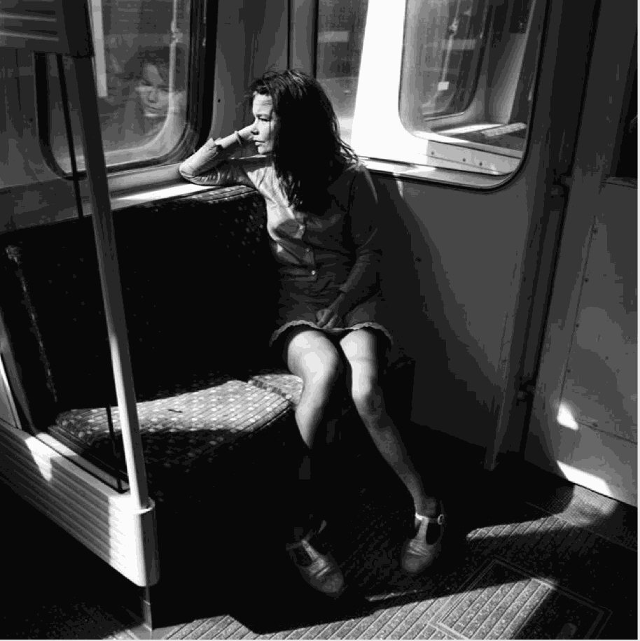 Anton Corbijn, Björk, London, 1995