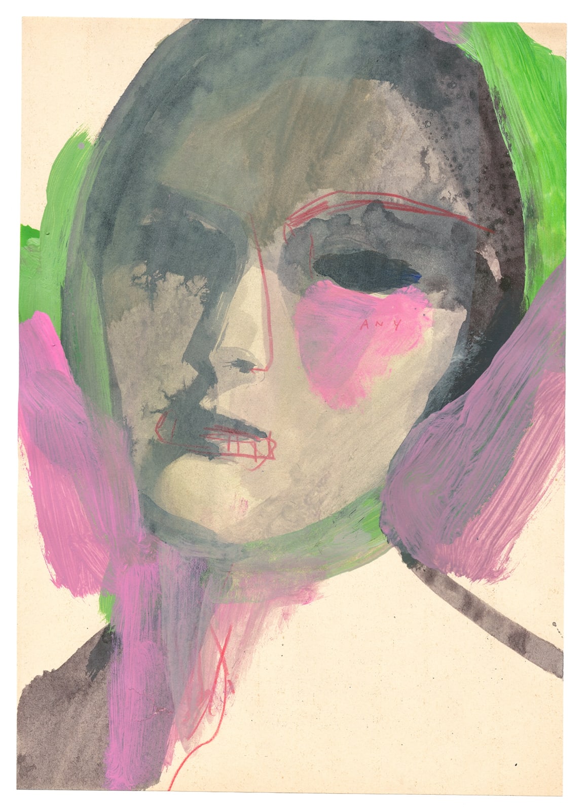 Tina Berning, Explain, 2024