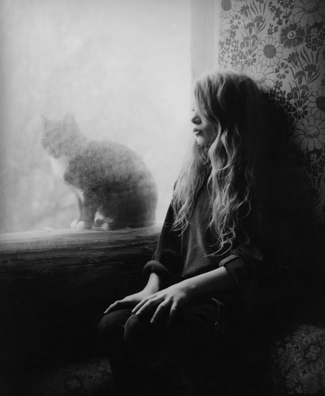 Ingar Krauss, Hannah, Zechin I, 2000