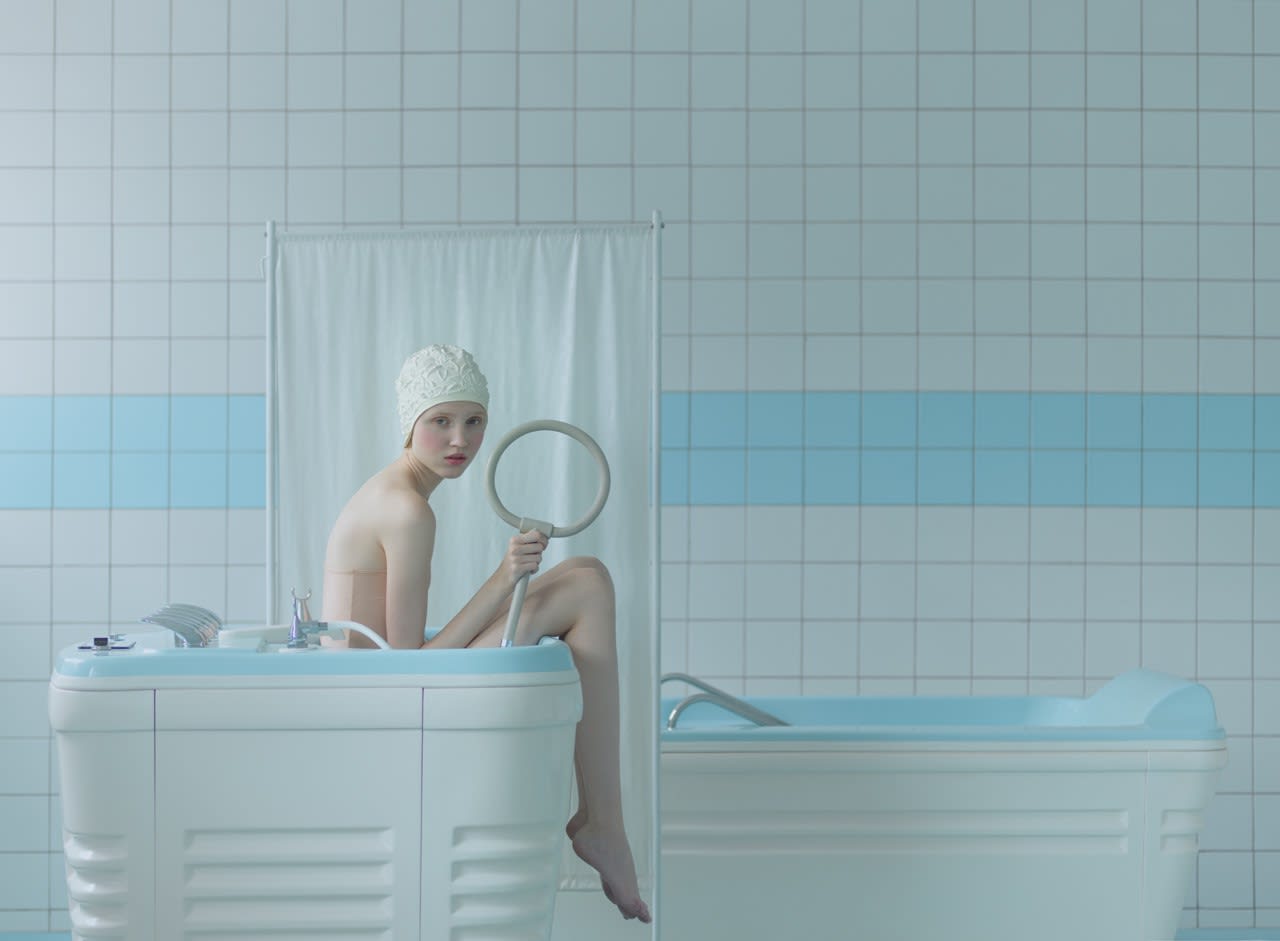 Evelyn Bencicova, Alice, Double, 2017