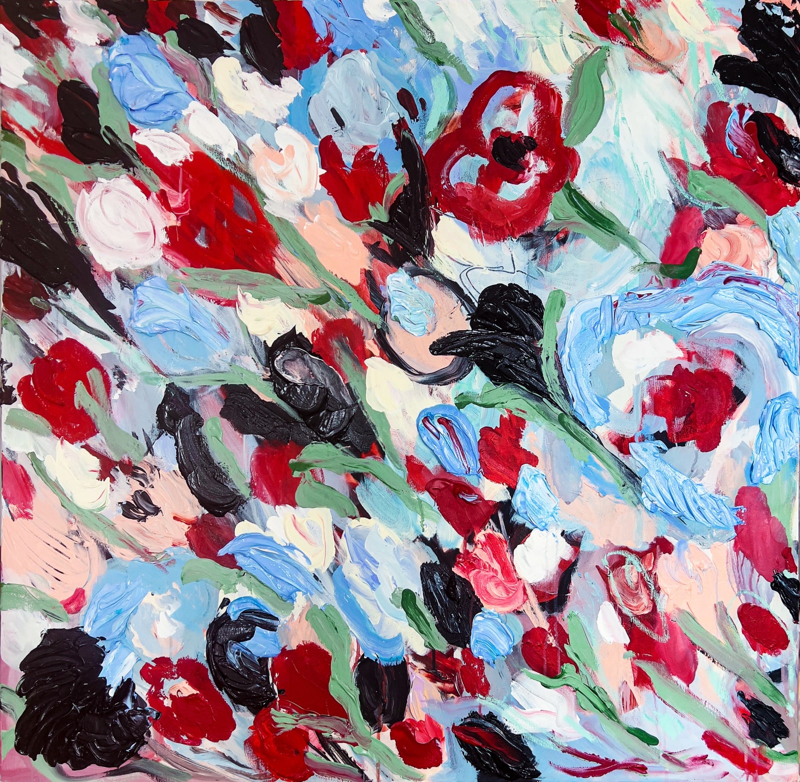 Anna Deller-Yee, Erholung, 2025