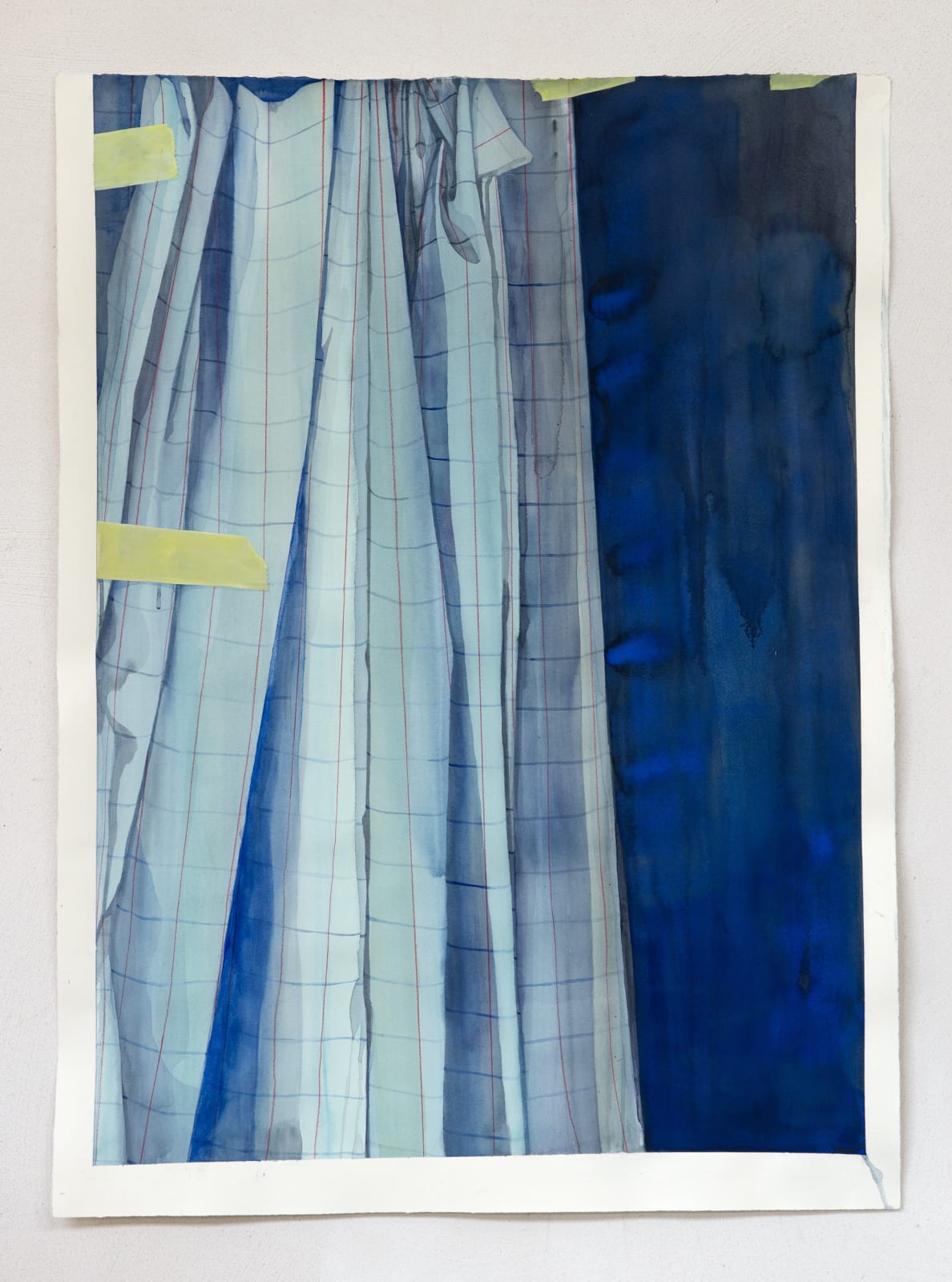 Tina Berning, Kyoto Windows Large 03, 2024