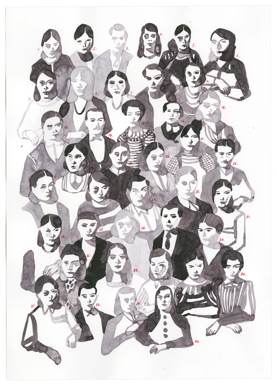 Tina Berning, 06/20/25 40 Listeners, 2025