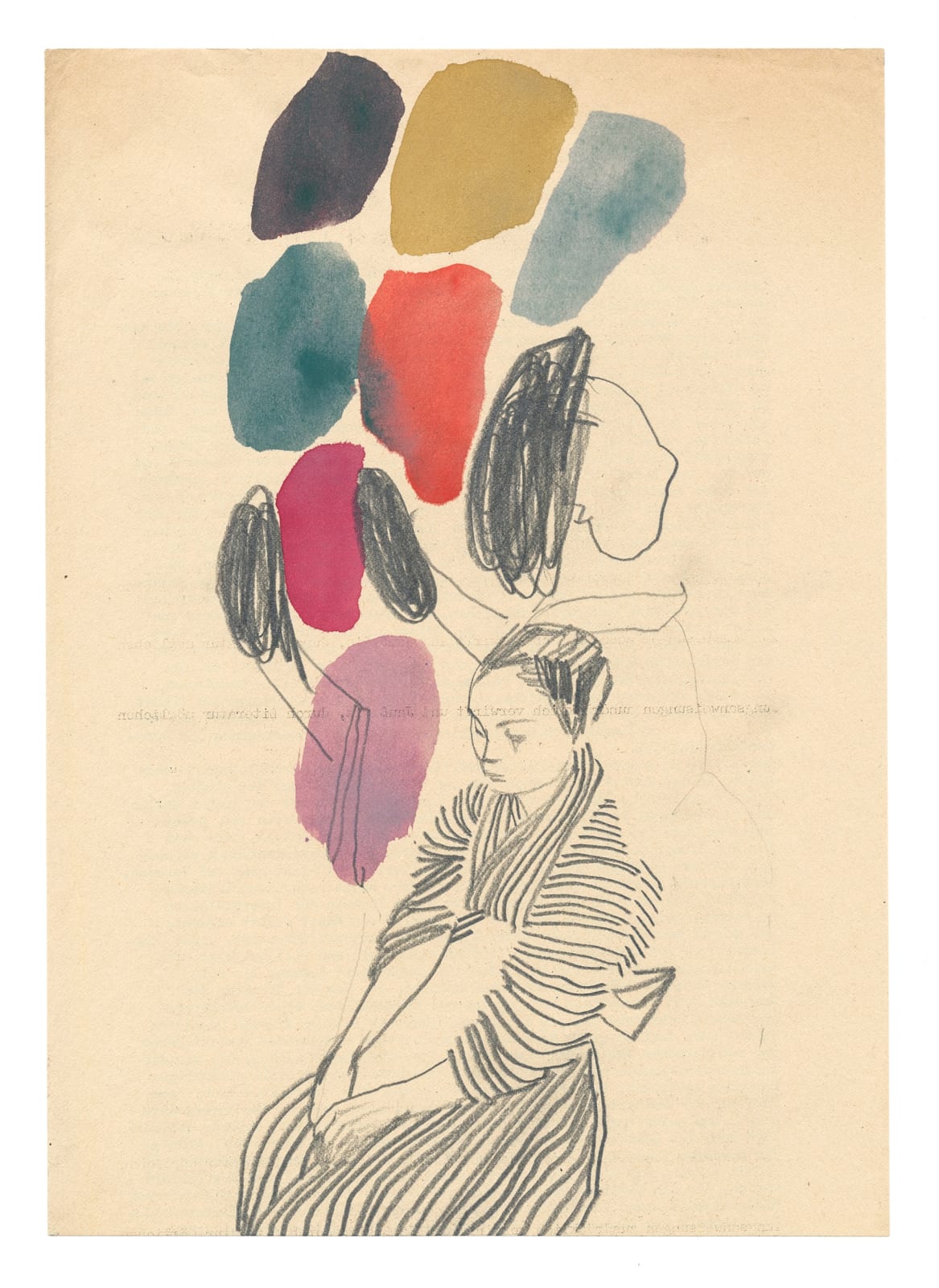 Tina Berning, 03/18/24 Echo II, 2024