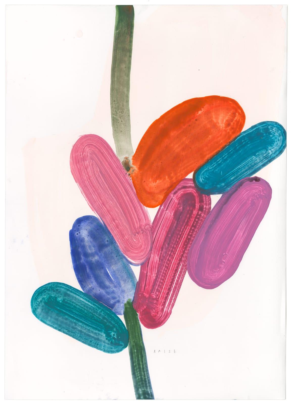 Tina Berning, CONSISTENCY, 2025