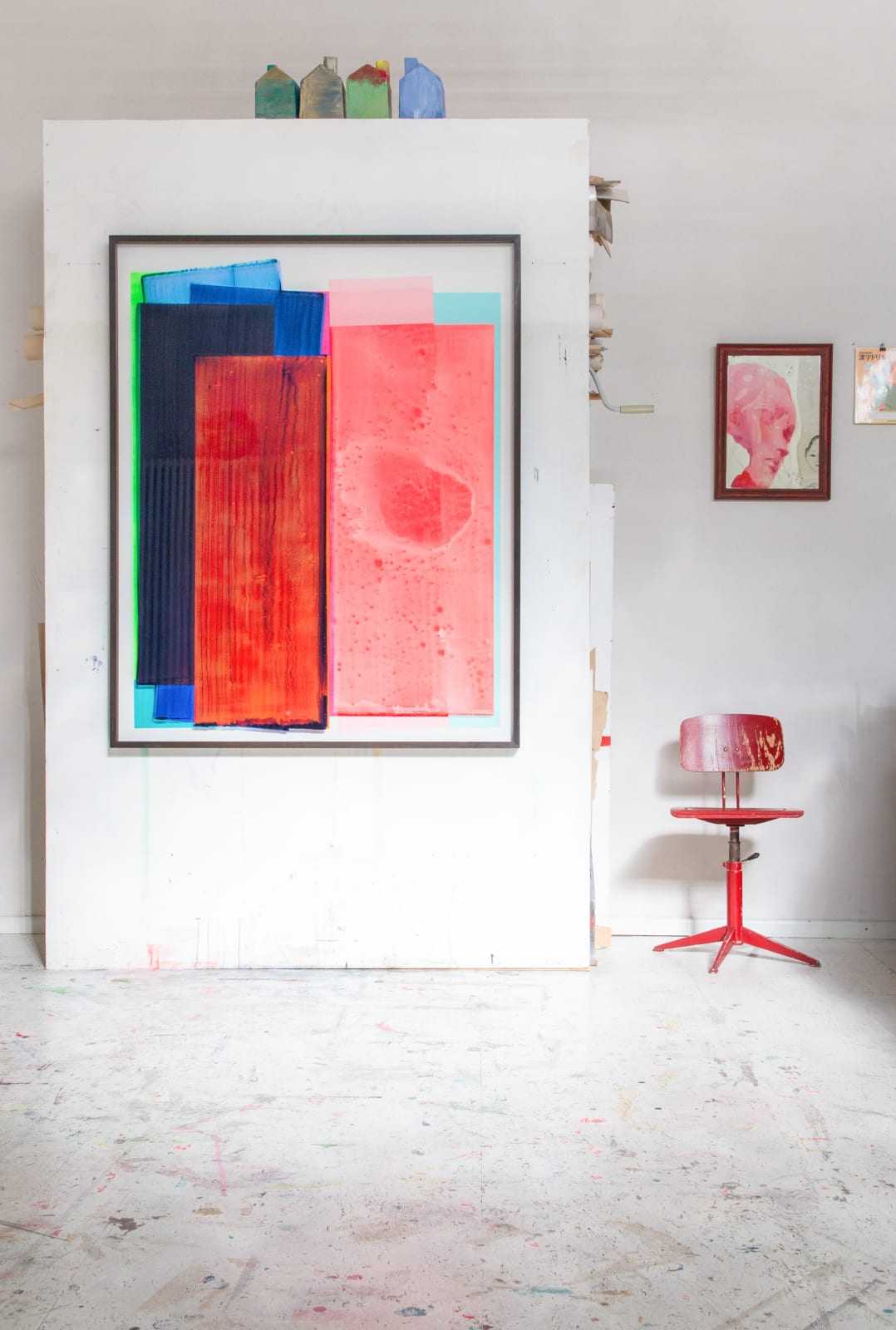 Julio Rondo, CARRY ME, 2024