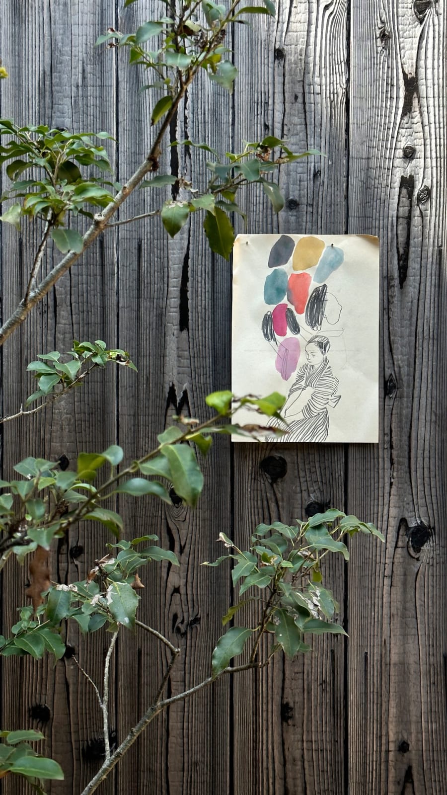 Tina Berning, 03/18/24 Echo II, 2024