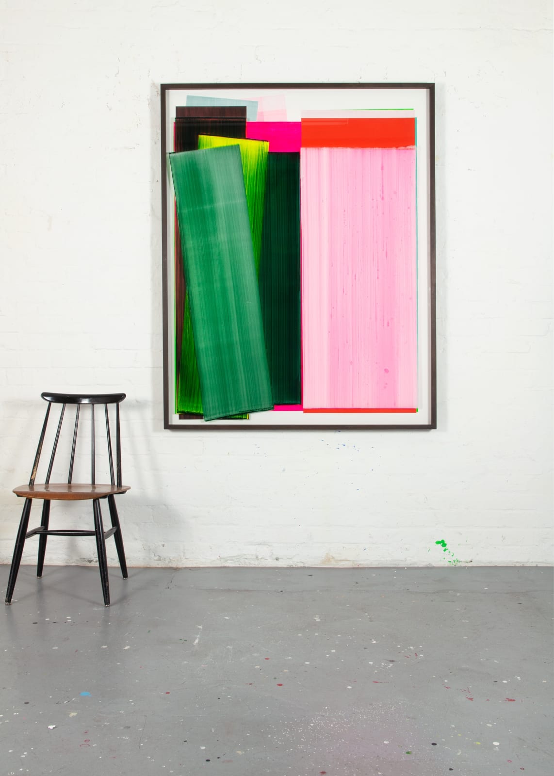 Julio Rondo, A HABIT, 2022