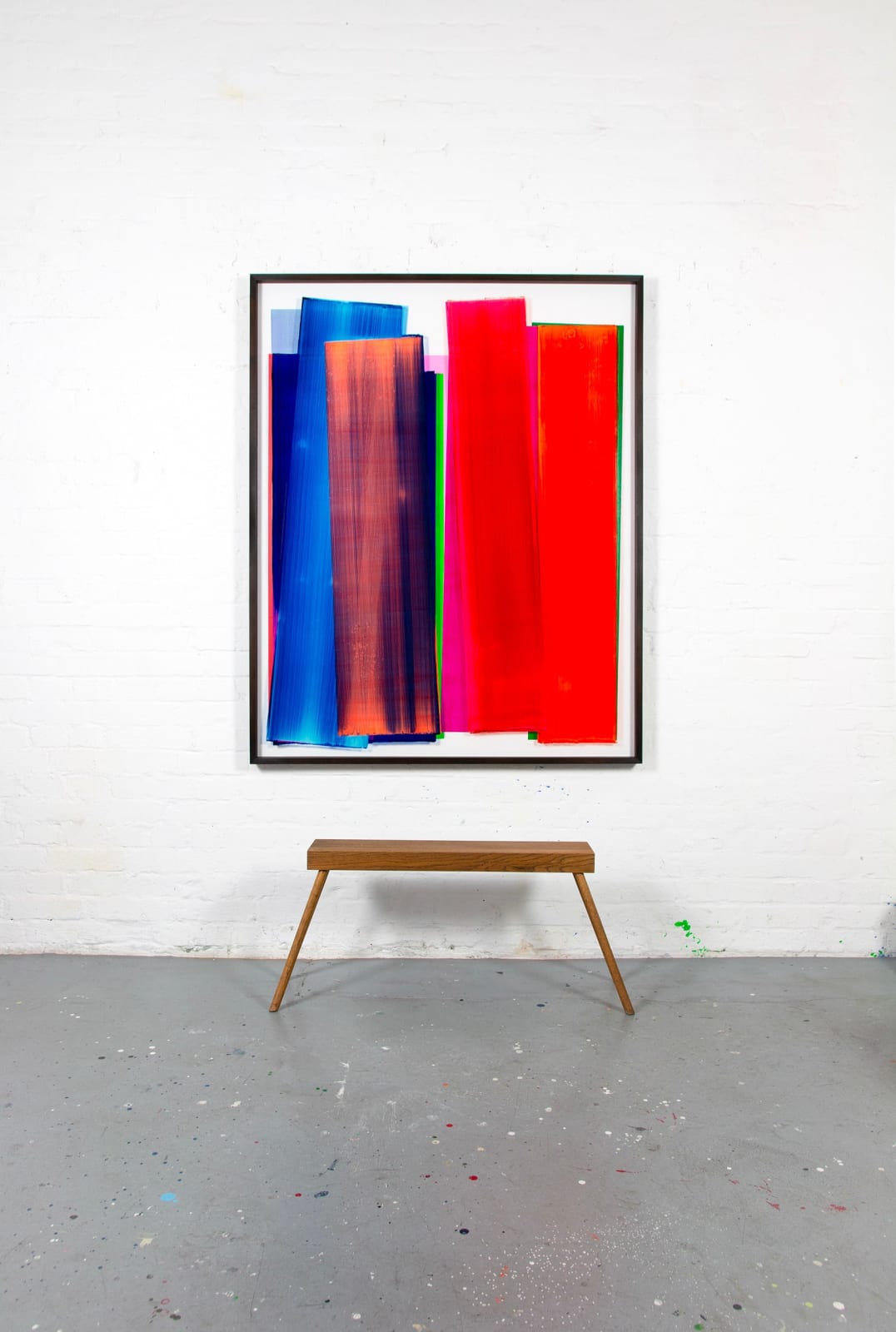 Julio Rondo, TURNS WE TOOK, 2023