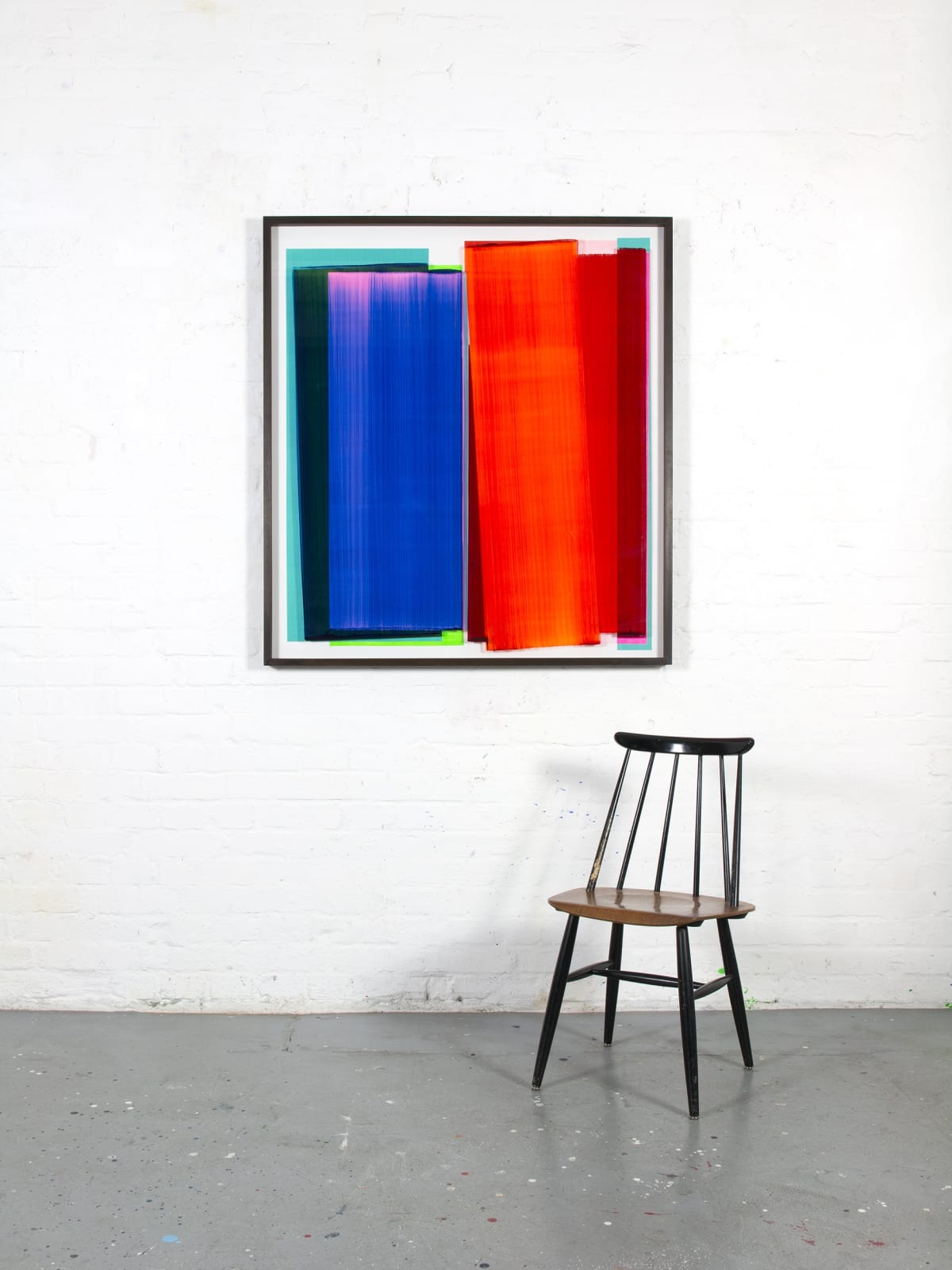 Julio Rondo, FEELS LIKE THIS, 2024