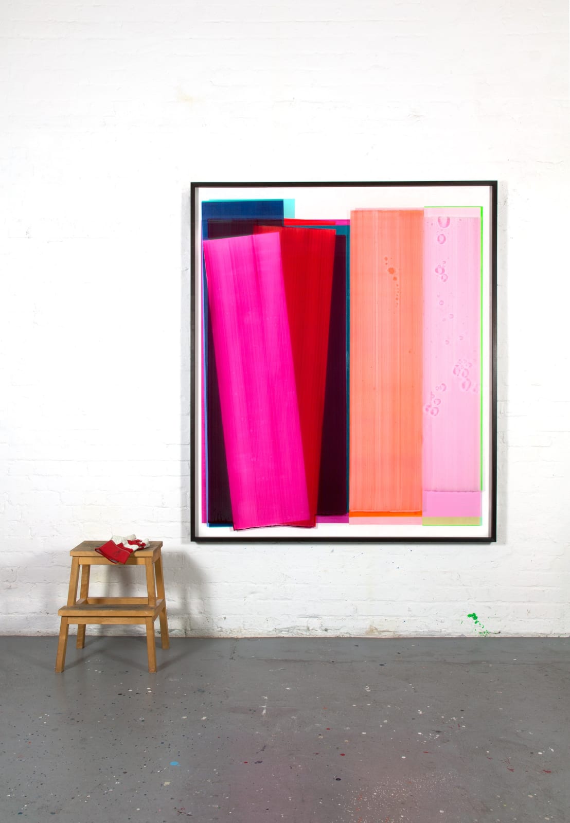 Julio Rondo, SWEET RELEASE, 2024