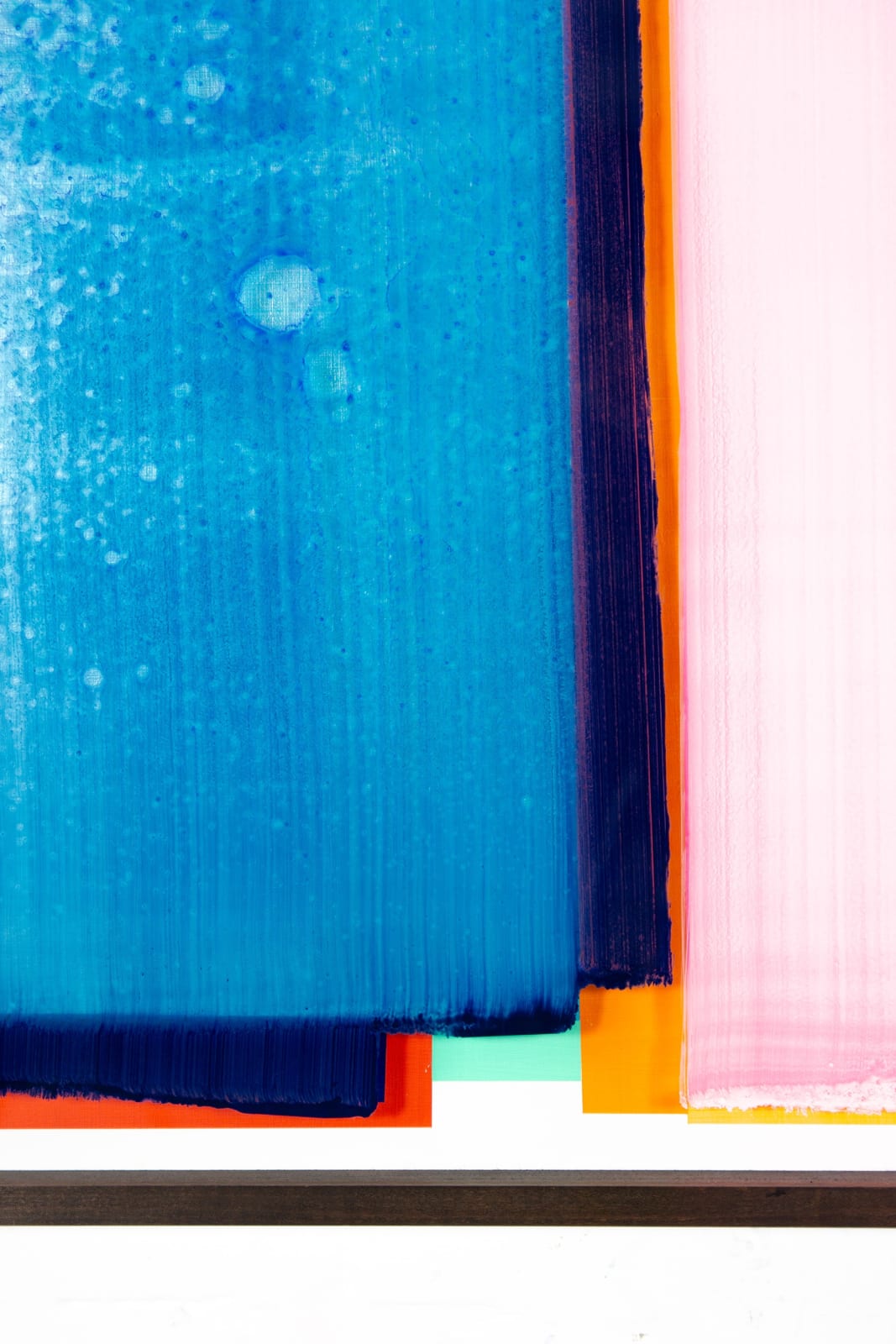 Julio Rondo, THE OTHER WHEEL, 2024