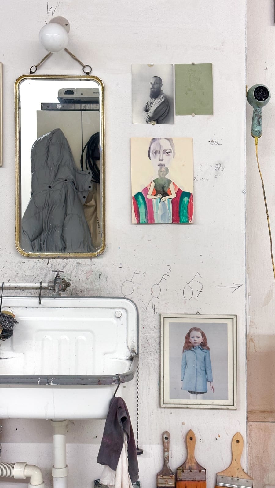 Tina Berning, 12/06/23 Good Thoughts, 2024